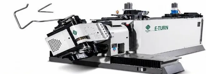 Electric CNC tube bending machine