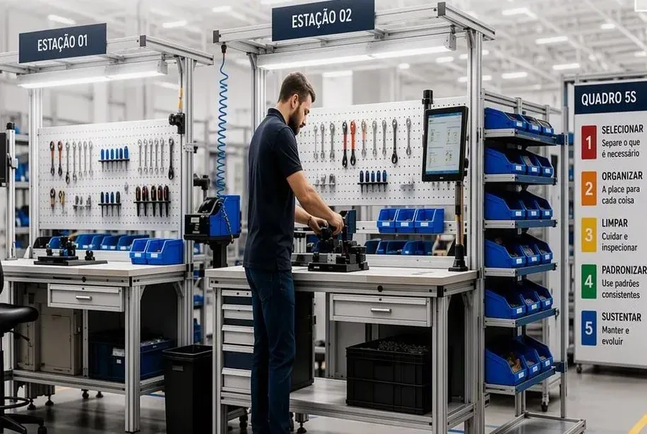 Logistics and warehousing