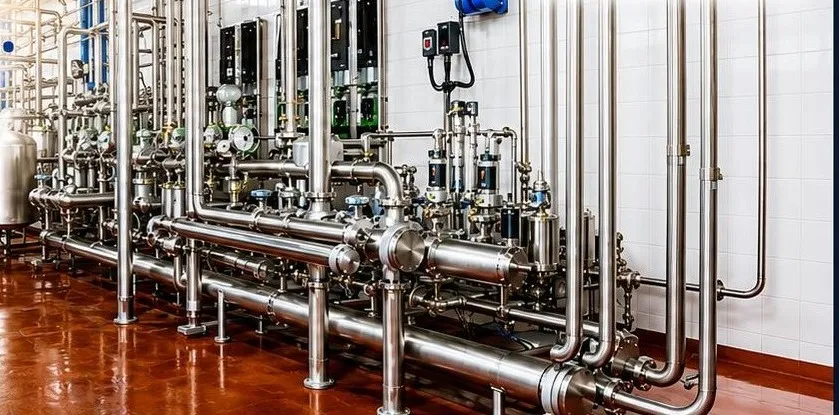 Process industry